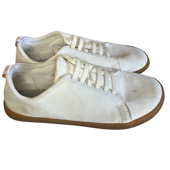 Feelgrounds Women’s Original Knit Low-Top Barefoot Minimal Sneakers Gum Sole 8 - Picture 4 of 10